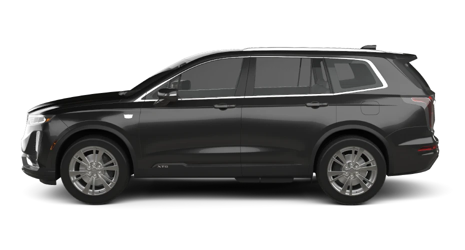 Carey Executive Sedan Cadillac XT6