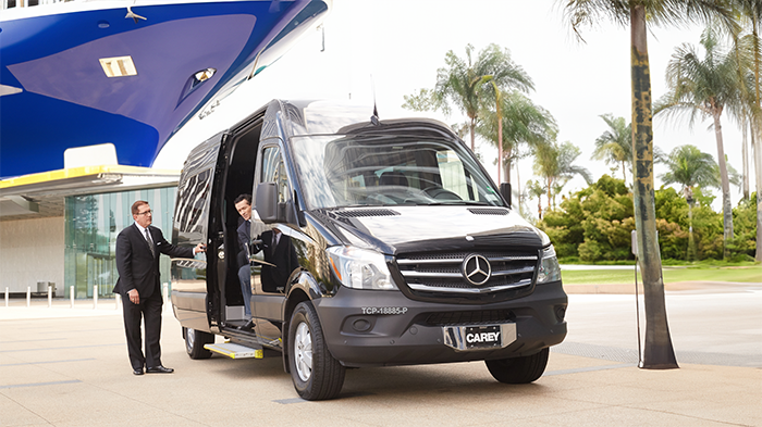 Cruise Port Transfers