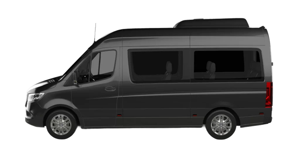 The Carey Luxury Van - Mercedes Benz Sprinter Van - 6 930 x 500 1