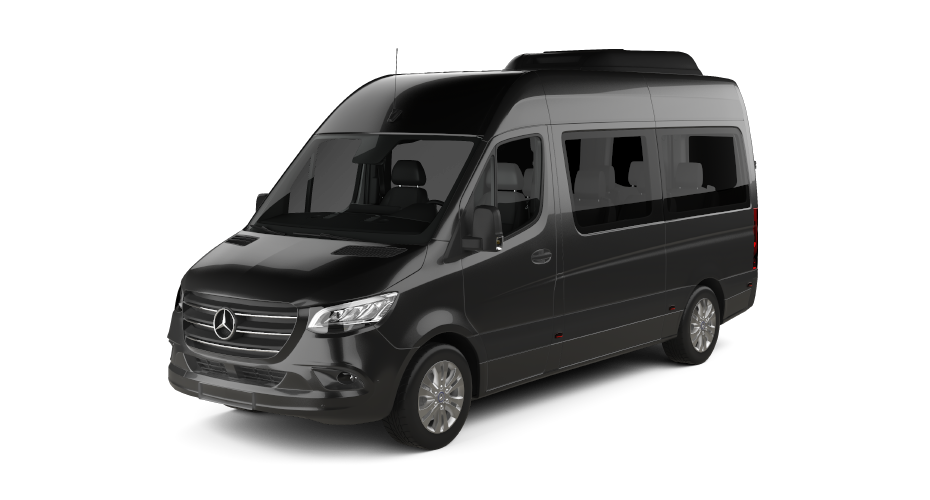 The Carey Luxury Van