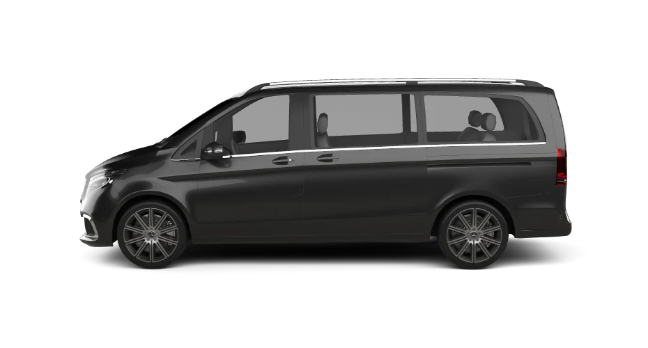 The Carey MPV Mercedes Benz V Class