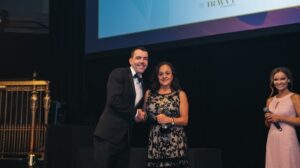 2019 Travvy Awards for Carey International chauffeured services