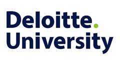 deloitte univercity logo