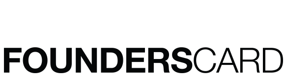 FoundersCard logo - Carey International member exclusive partner