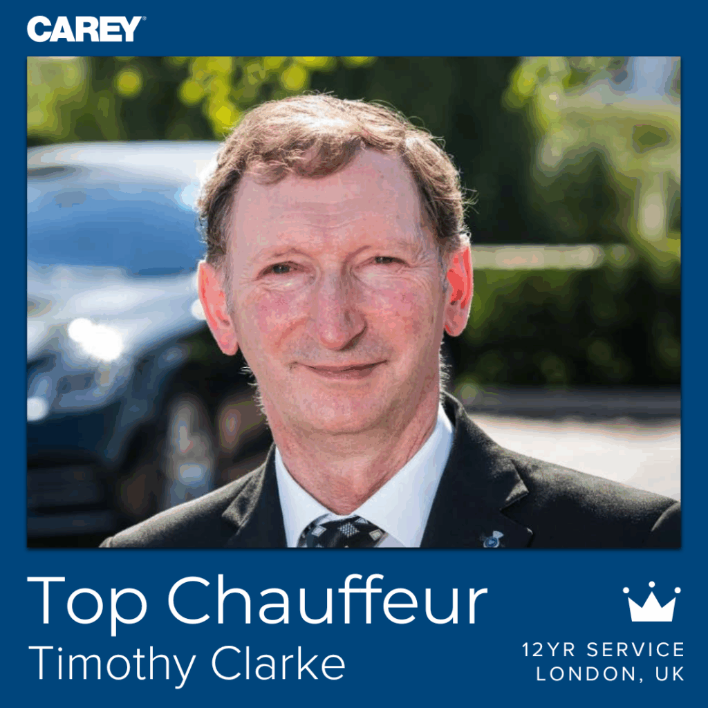 Carey Top Chauffeur