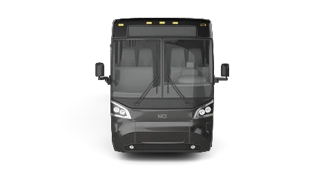Carey luxury motor coach MCI D45 LE amenities