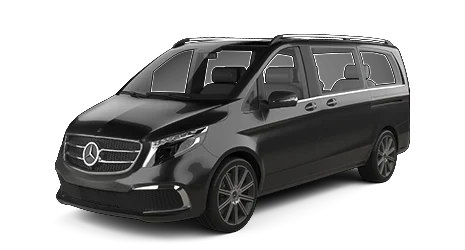 Carey MPV Mercedes-Benz V Class front view