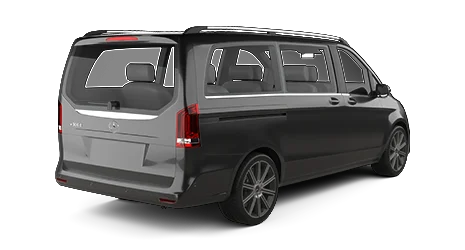 Carey MPV Mercedes-Benz V Class exterior view