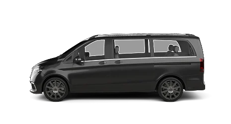 Carey MPV Mercedes-Benz V Class luxury interior