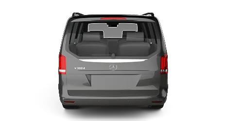 Carey MPV Mercedes-Benz V Class seating