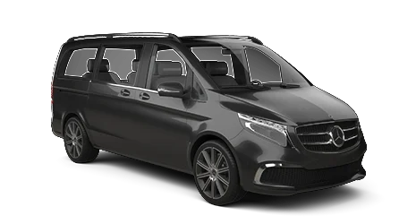 Carey MPV Mercedes-Benz V Class interior