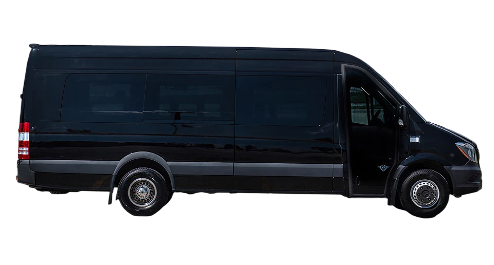 Specialty vehicle - Carey International