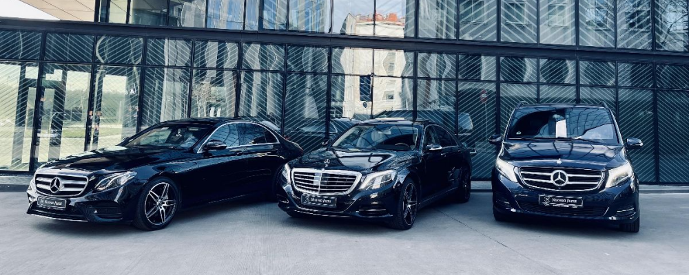 Luxury ground transportation